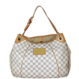 Louis Vuitton Galliera PM Damier Azur Front