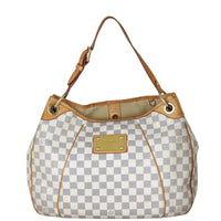 Louis Vuitton Galliera PM Damier Azur Front