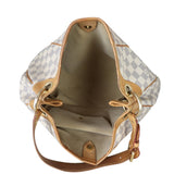 Louis Vuitton Galliera PM Damier Azur Whole Interior