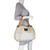 Louis Vuitton Galliera PM Damier Azur Mannequin