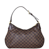 Louis Vuitton Thames PM Damier Ebene Back
