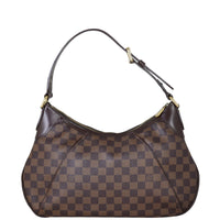 Louis Vuitton Thames PM Damier Ebene Back