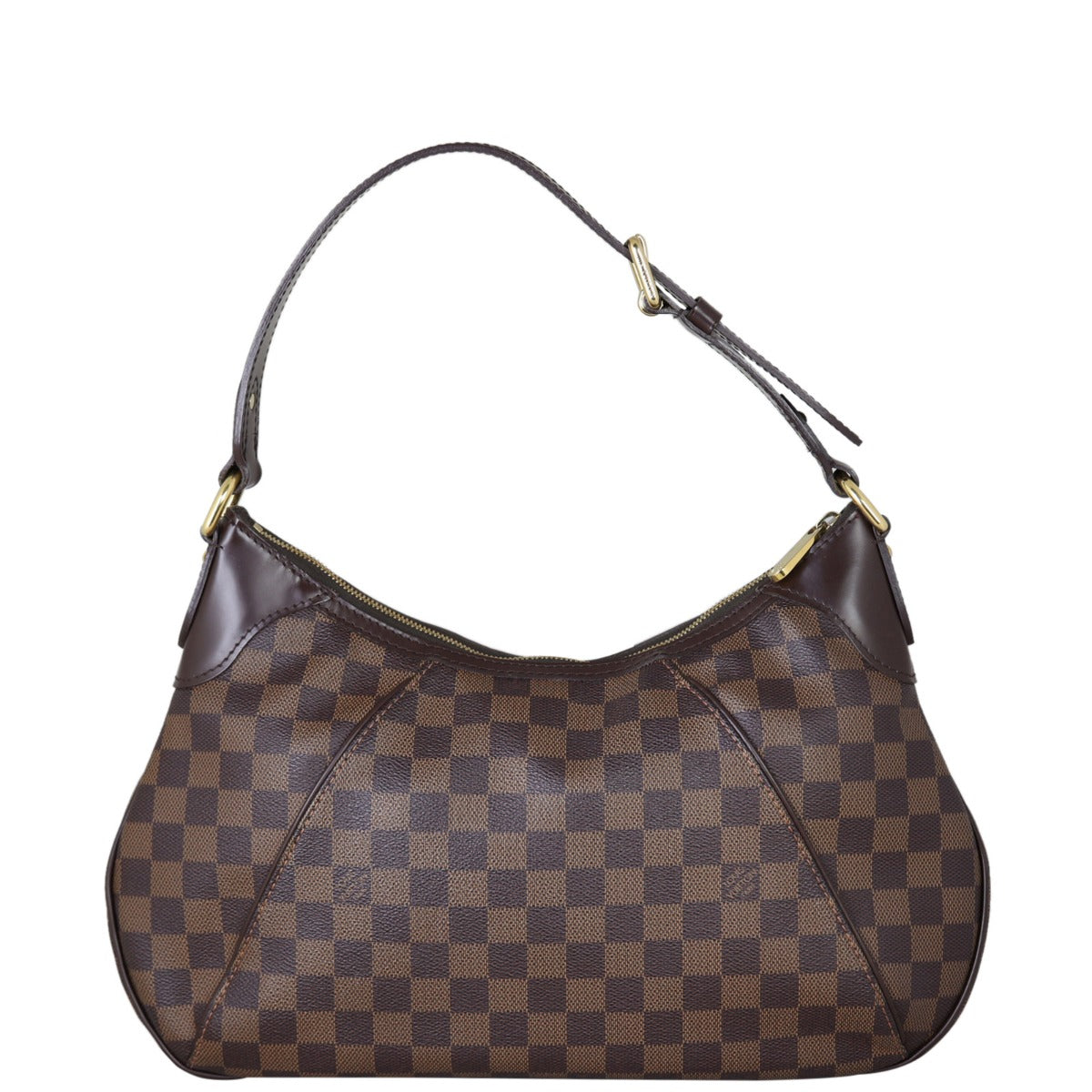 Louis Vuitton Thames PM Damier Ebene Back