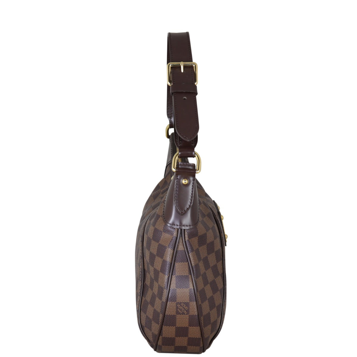 Louis Vuitton Thames PM Damier Ebene Side