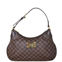 Louis Vuitton Thames PM Damier Ebene Front