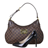 Louis Vuitton Thames PM Damier Ebene Shoe
