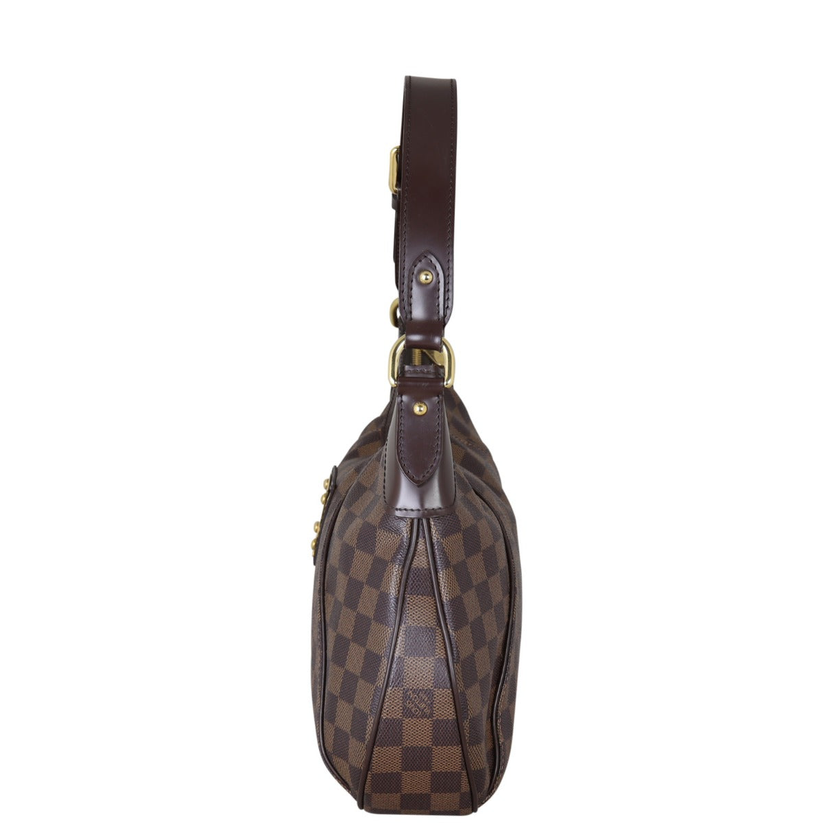 Louis Vuitton Thames PM Damier Ebene Side