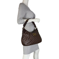 Louis Vuitton Thames PM Damier Ebene Mannequin