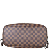 Louis Vuitton Neverfull MM Damier Ebene Base