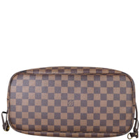 Louis Vuitton Neverfull MM Damier Ebene Base