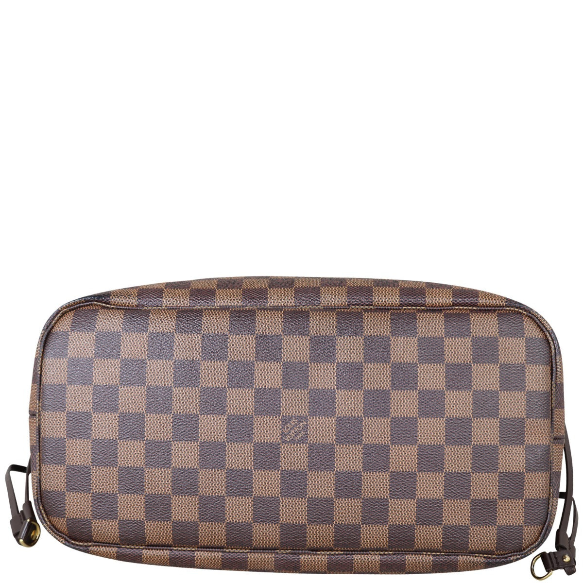 Louis Vuitton Neverfull MM Damier Ebene Base