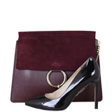 Chloe Faye Medium Shoe