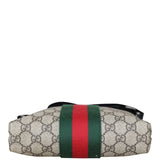 Gucci Web Messenger Bag Canvas Base