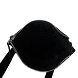 Gucci Web Messenger Bag Canvas Whole Interior