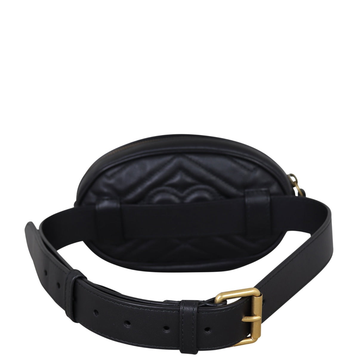 Gucci GG Marmont Belt Bag Back
