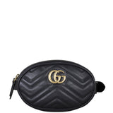 Gucci GG Marmont Belt Bag Front