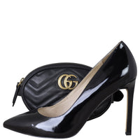 Gucci GG Marmont Belt Bag Shoe