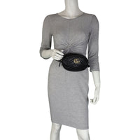 Gucci GG Marmont Belt Bag Mannequin