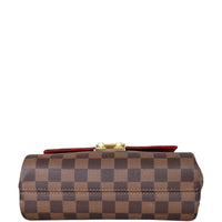 Louis Vuitton Croisette Damier Ebene Base