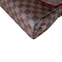 Louis Vuitton Croisette Damier Ebene