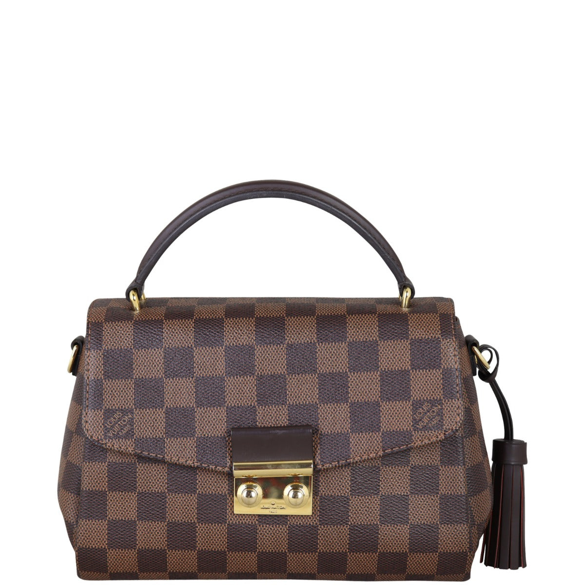 Louis Vuitton Croisette Damier Ebene