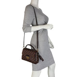 Louis Vuitton Croisette Damier Ebene Mannequin