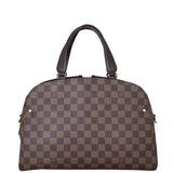 Louis Vuitton Kensington Bowling Damier Ebene Back