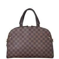 Louis Vuitton Kensington Bowling Damier Ebene Back