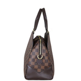 Louis Vuitton Kensington Bowling Damier Ebene Side