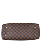 Louis Vuitton Kensington Bowling Damier Ebene Base