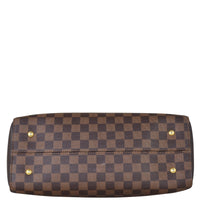 Louis Vuitton Kensington Bowling Damier Ebene Base