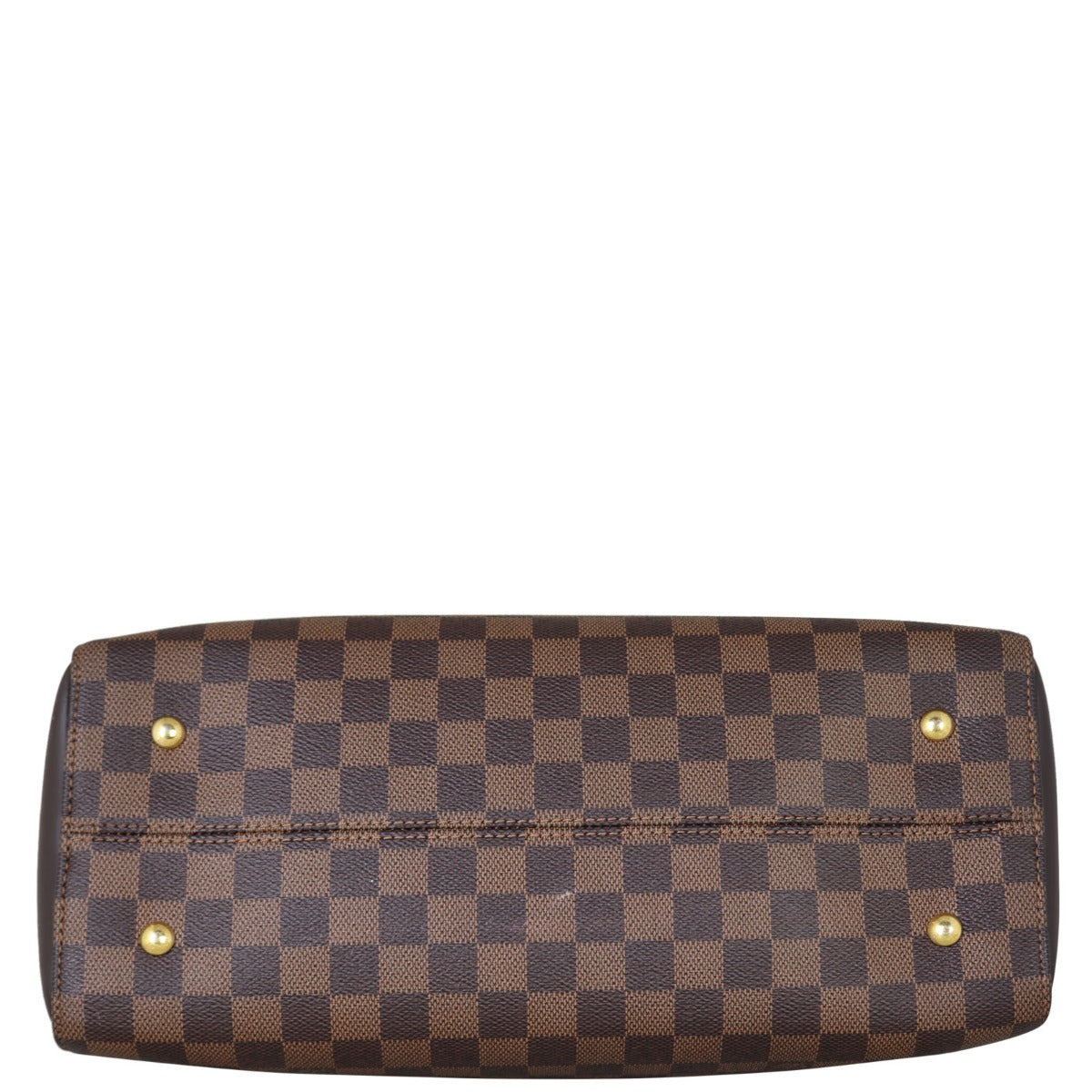 Louis Vuitton Kensington Bowling Damier Ebene Base