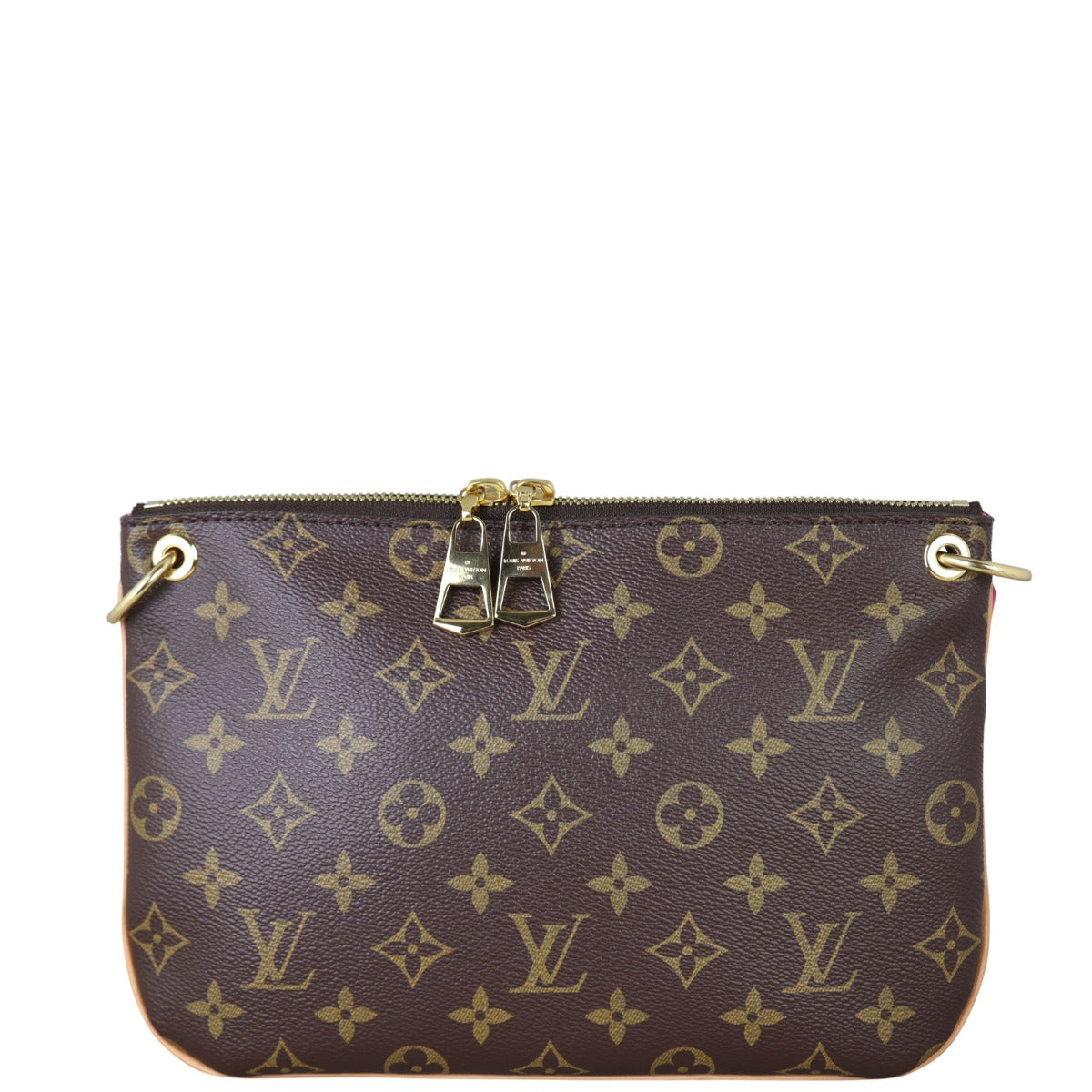 Louis Vuitton Lorette Monogram Back