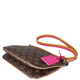 Louis Vuitton Lorette Monogram Corner Distance
