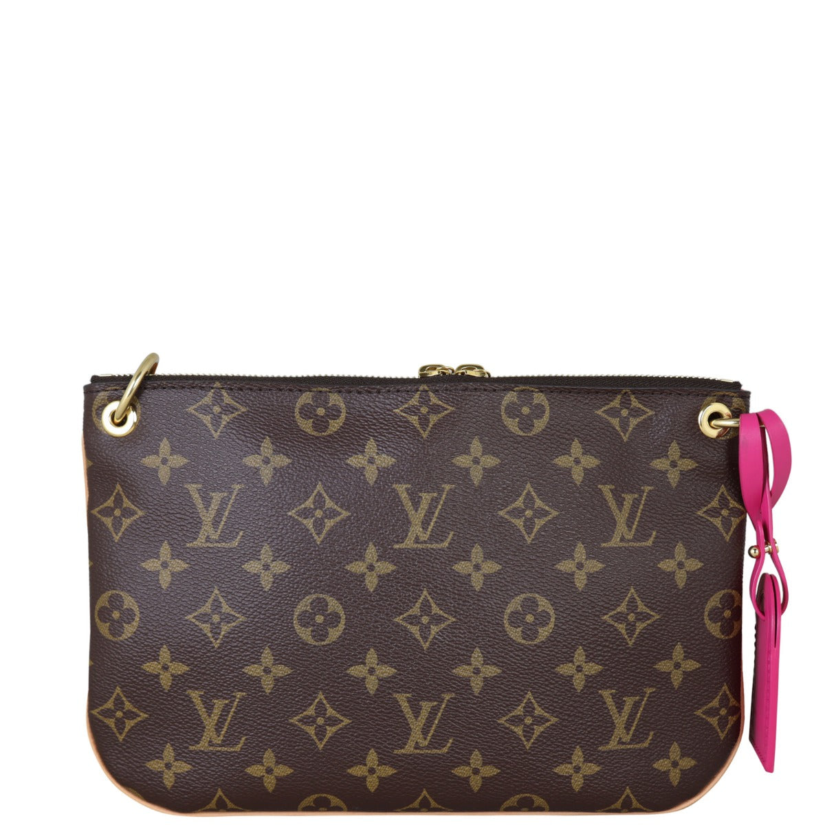 Louis Vuitton Lorette Monogram Front