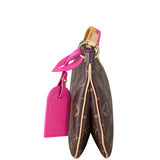 Louis Vuitton Lorette Monogram Side