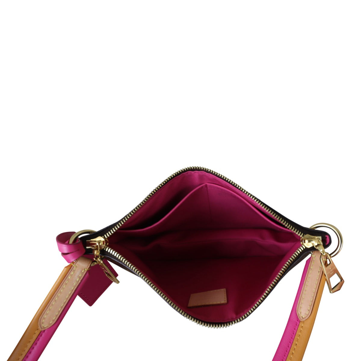 Louis Vuitton Lorette Monogram Whole Interior