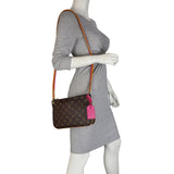 Louis Vuitton Lorette Monogram Mannequin