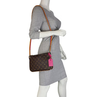 Louis Vuitton Lorette Monogram Mannequin