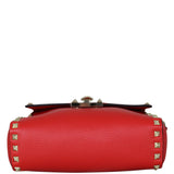 Valentino Rockstud Vertical Crossbody Base