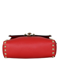 Valentino Rockstud Vertical Crossbody Base