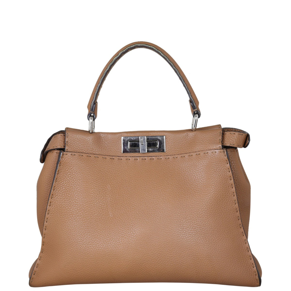 Fendi Peekaboo Selleria Medium Back