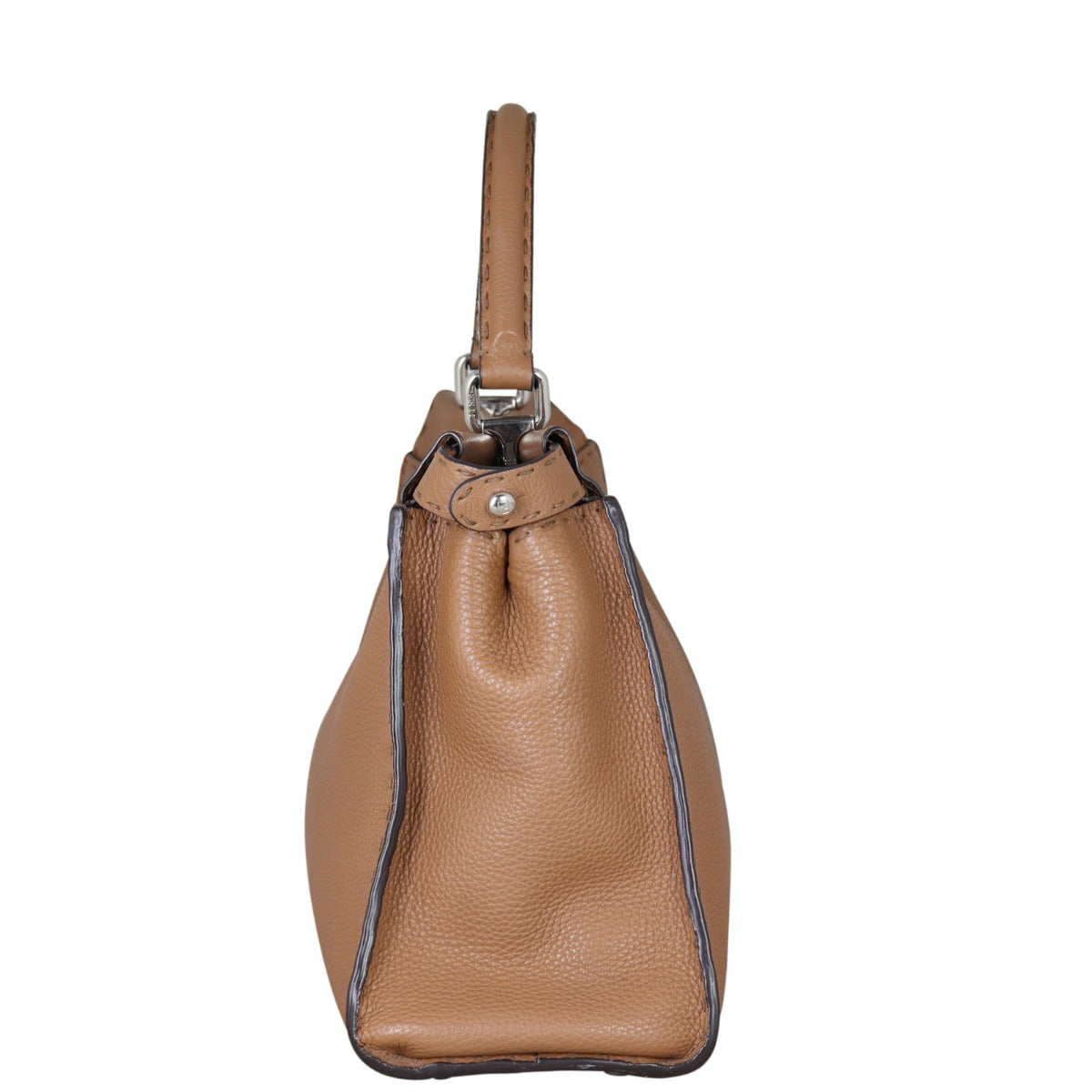 Fendi Peekaboo Selleria Medium Side