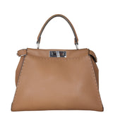 Fendi Peekaboo Selleria Medium Front