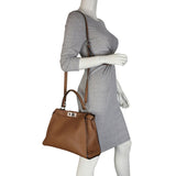 Fendi Peekaboo Selleria Medium Mannequin