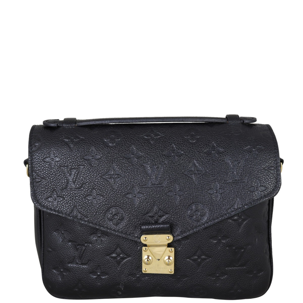 Louis Vuitton Pochette Metis Monogram Empreinte Front