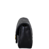 Gucci GG Marmont Matelasse Super Mini Shoulder Bag Side