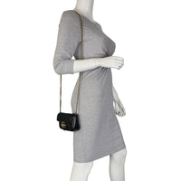 Gucci GG Marmont Matelasse Super Mini Shoulder Bag Mannequin