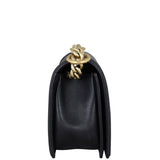 Chanel Boy Old Medium Side