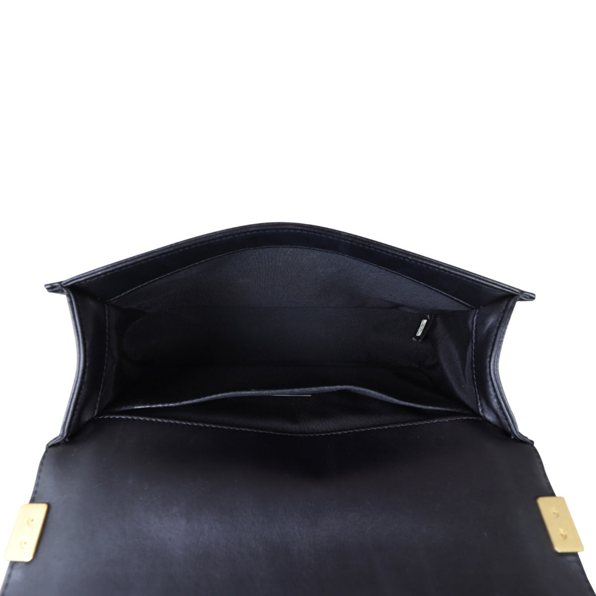 Chanel Boy Old Medium Whole Interior